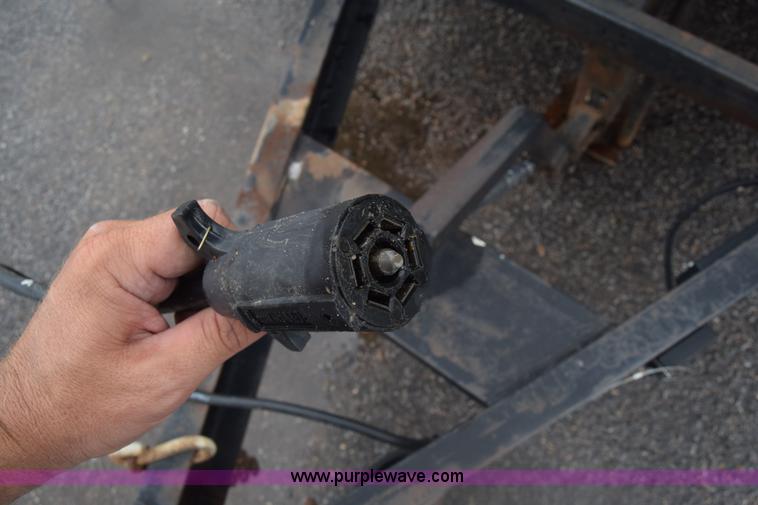 image for item K7349 2005 Target Landscape trailer