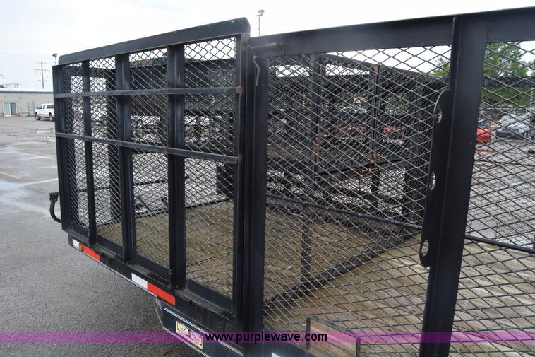 image for item K7349 2005 Target Landscape trailer