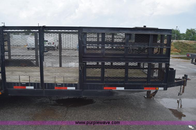 image for item K7349 2005 Target Landscape trailer