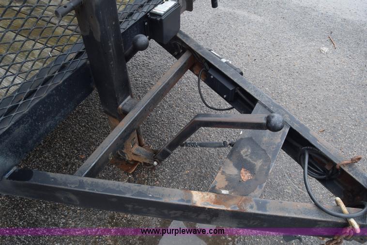 image for item K7349 2005 Target Landscape trailer