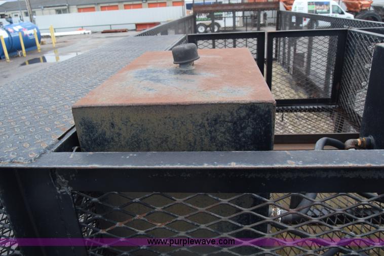 image for item K7349 2005 Target Landscape trailer