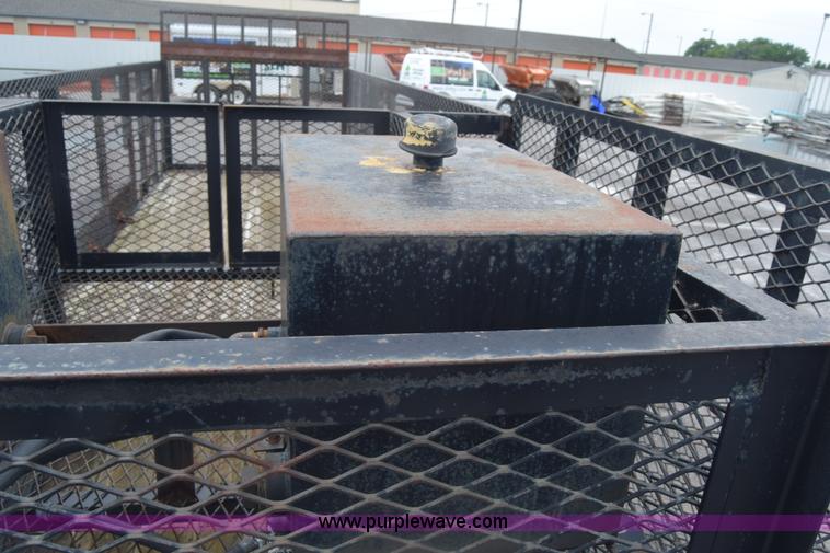 image for item K7349 2005 Target Landscape trailer