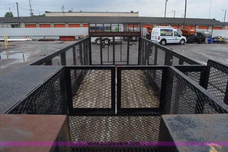 image for item K7349 2005 Target Landscape trailer