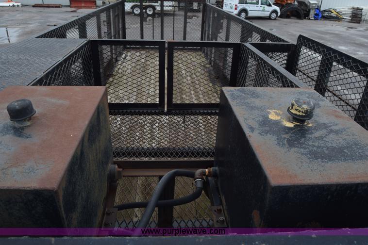 image for item K7349 2005 Target Landscape trailer