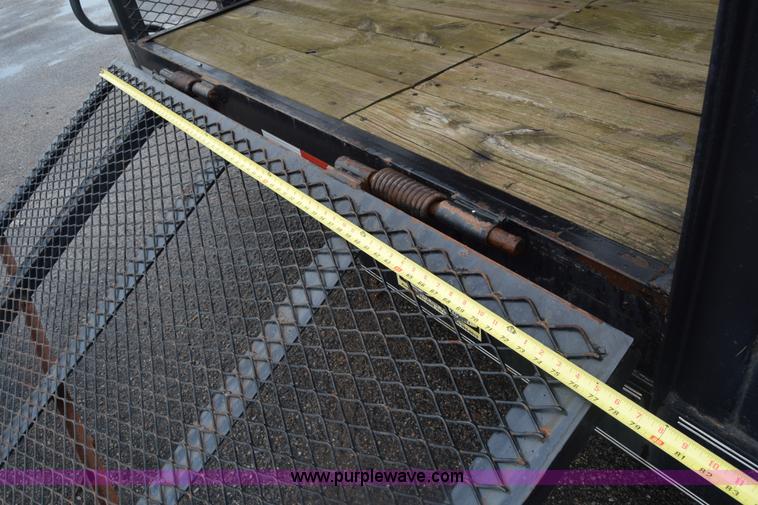 image for item K7349 2005 Target Landscape trailer