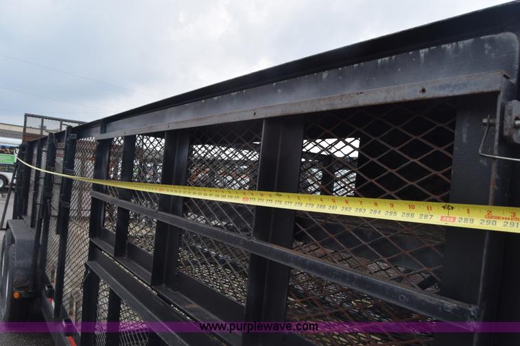 image for item K7349 2005 Target Landscape trailer