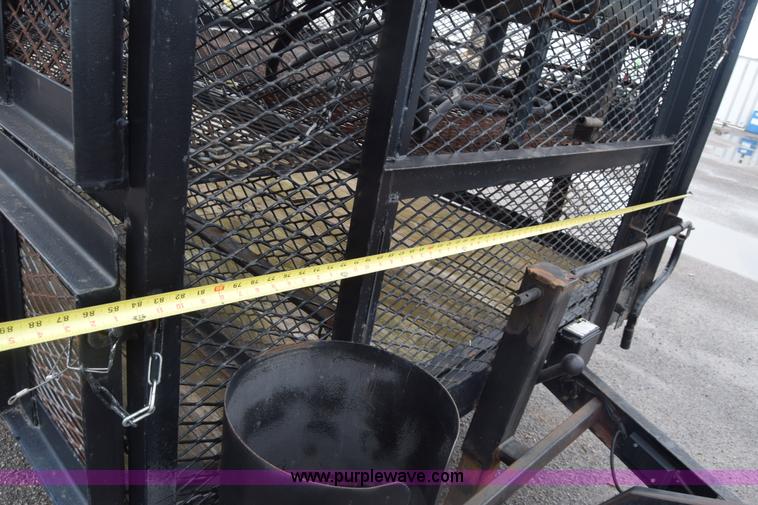 image for item K7349 2005 Target Landscape trailer