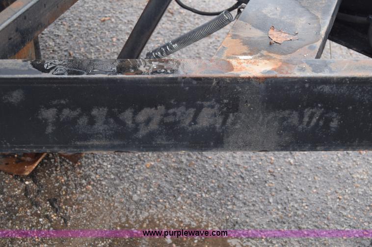 image for item K7349 2005 Target Landscape trailer