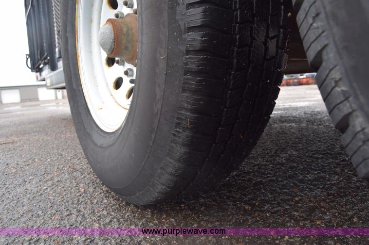 image for item K7349 2005 Target Landscape trailer