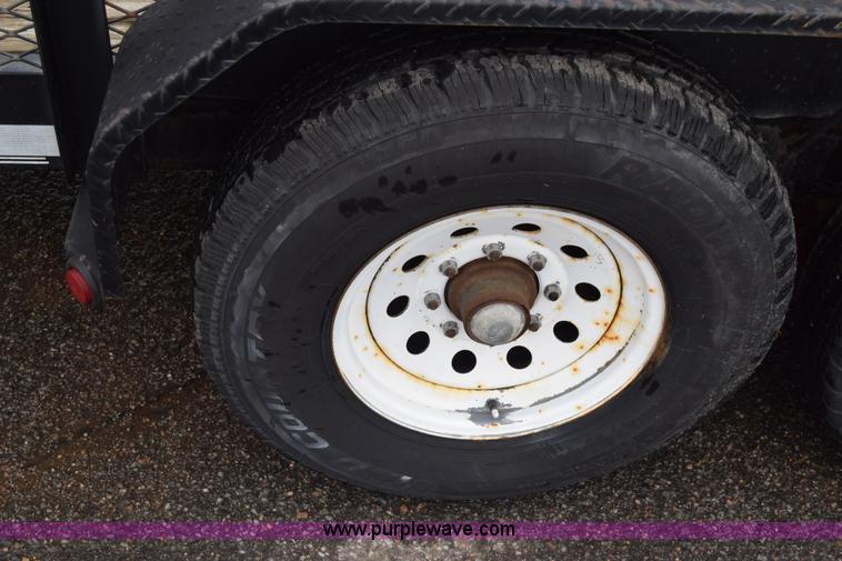 image for item K7349 2005 Target Landscape trailer