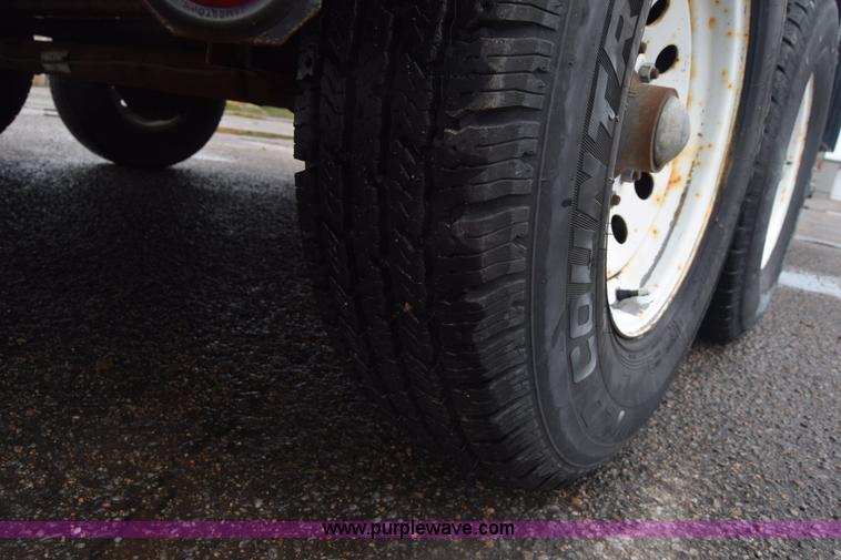 image for item K7349 2005 Target Landscape trailer