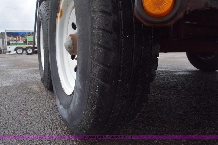 image for item K7349 2005 Target Landscape trailer