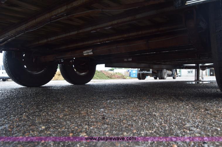 image for item K7349 2005 Target Landscape trailer