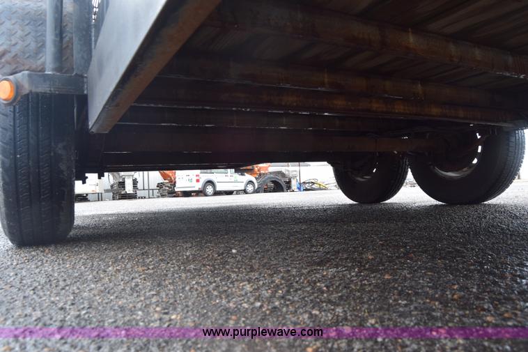 image for item K7349 2005 Target Landscape trailer