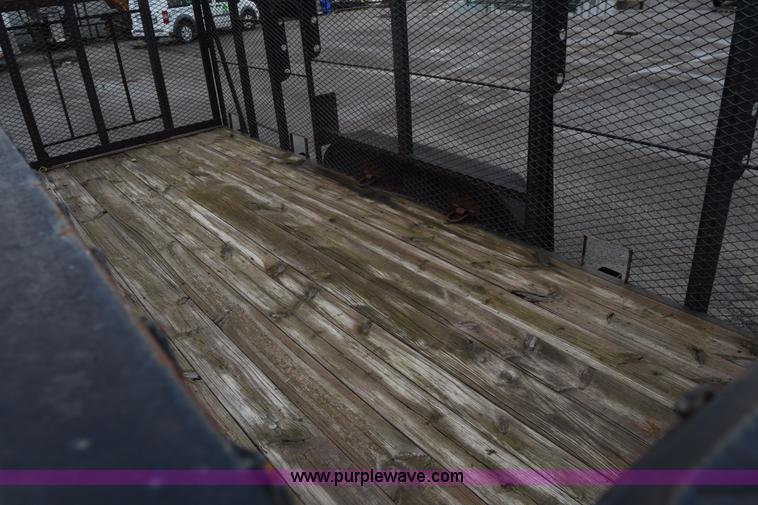 image for item K7349 2005 Target Landscape trailer