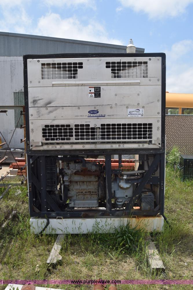 image for item K7371 Carrier Transicold refrigeration unit