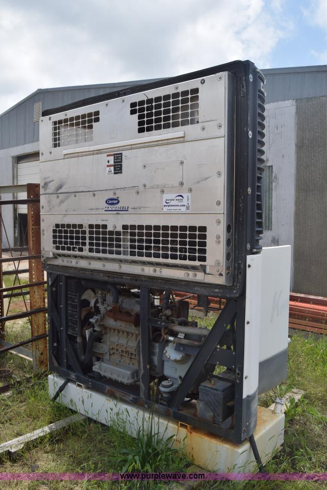 image for item K7371 Carrier Transicold refrigeration unit