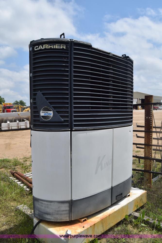 image for item K7371 Carrier Transicold refrigeration unit