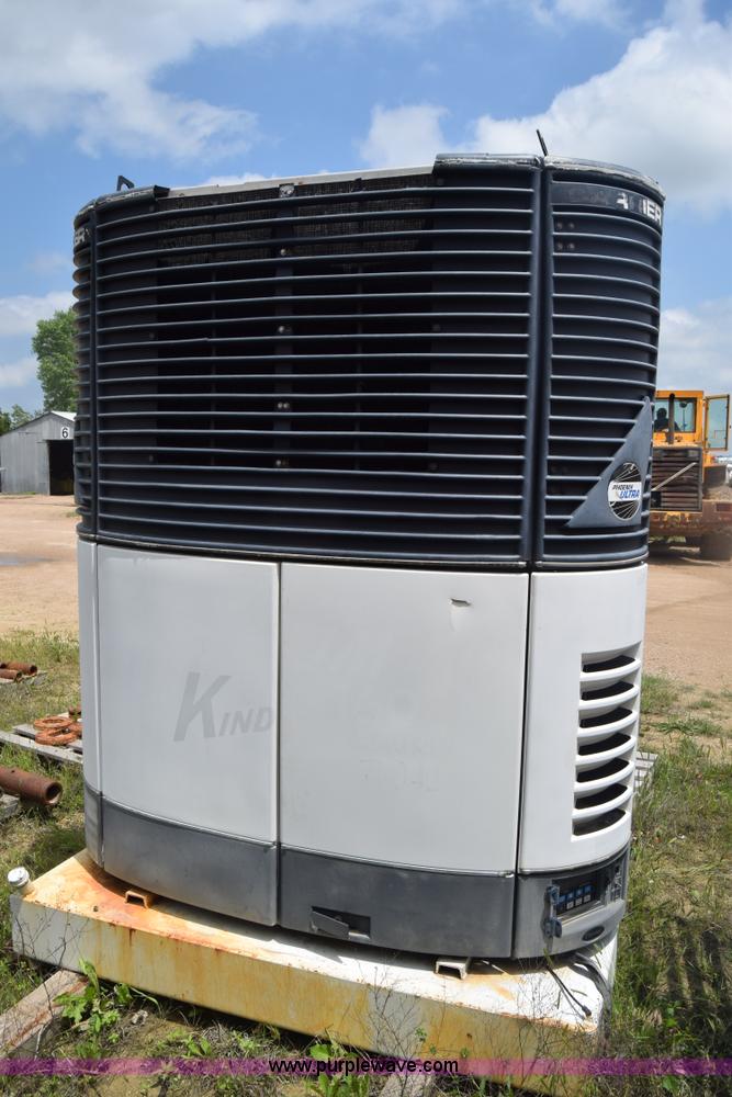 image for item K7371 Carrier Transicold refrigeration unit