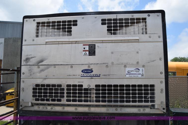 image for item K7371 Carrier Transicold refrigeration unit