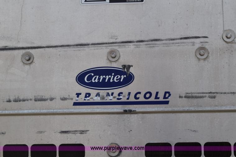 image for item K7371 Carrier Transicold refrigeration unit