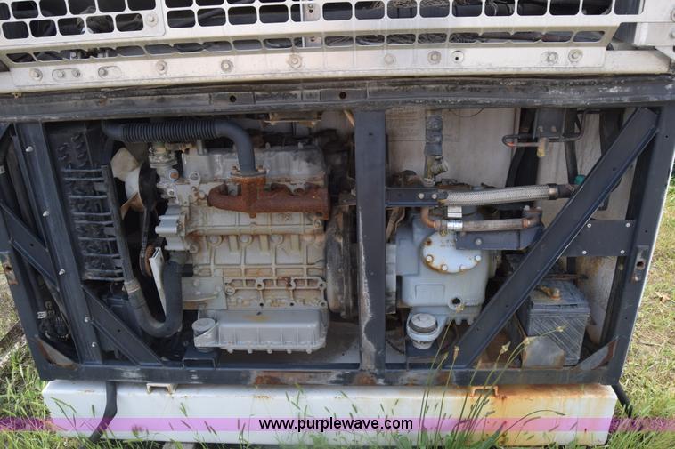 image for item K7371 Carrier Transicold refrigeration unit