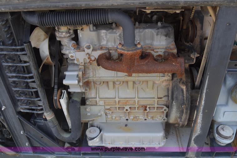 image for item K7371 Carrier Transicold refrigeration unit