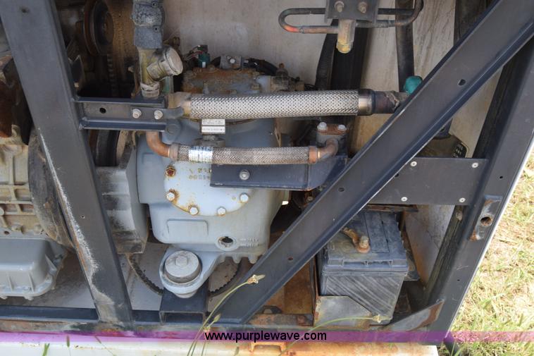 image for item K7371 Carrier Transicold refrigeration unit