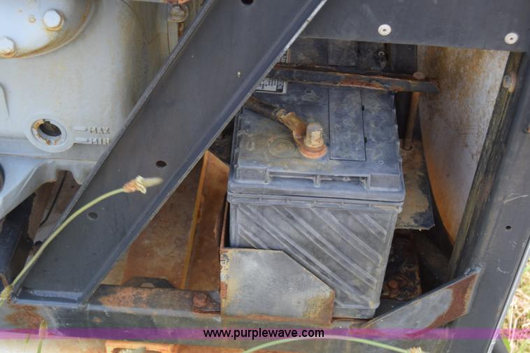 image for item K7371 Carrier Transicold refrigeration unit