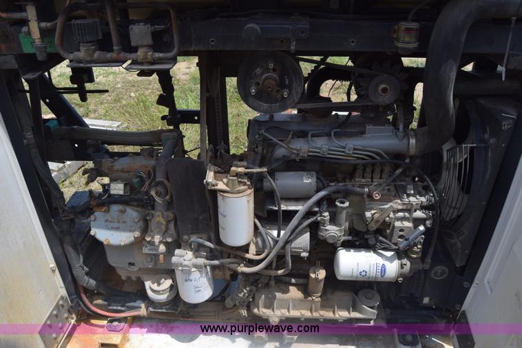 image for item K7371 Carrier Transicold refrigeration unit