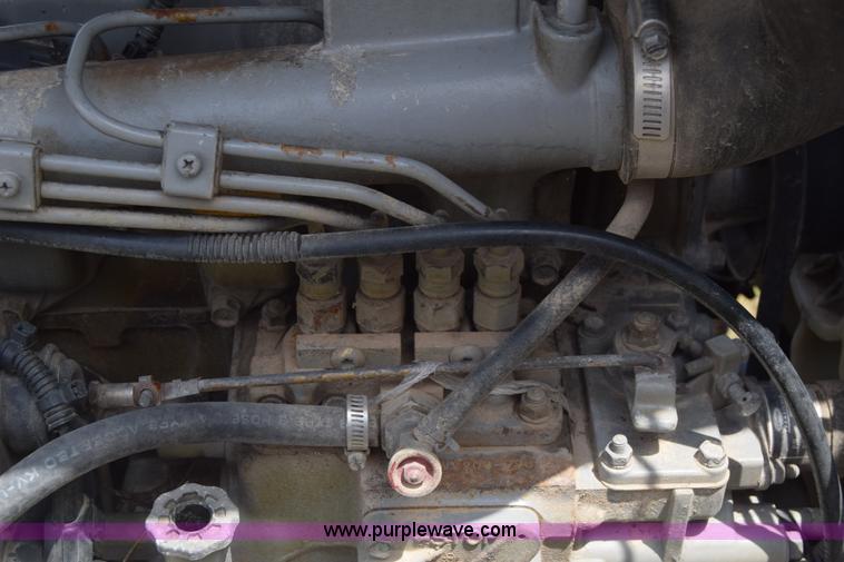 image for item K7371 Carrier Transicold refrigeration unit