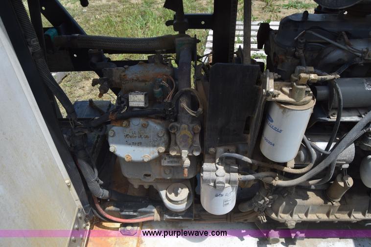 image for item K7371 Carrier Transicold refrigeration unit