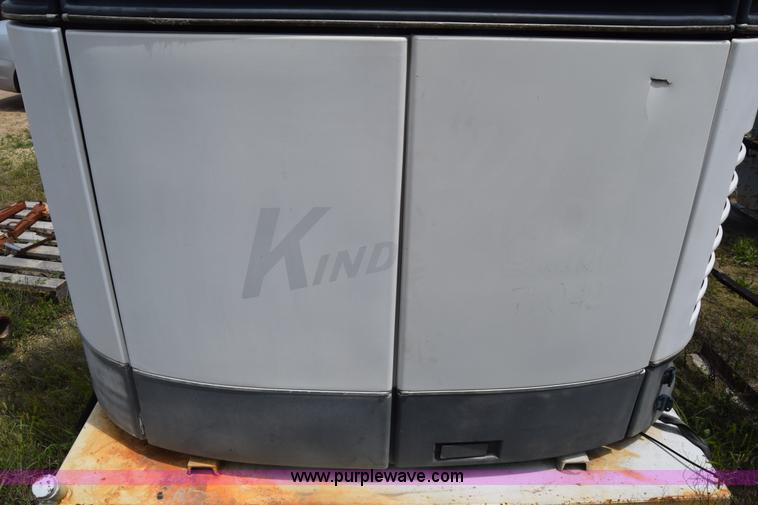 image for item K7371 Carrier Transicold refrigeration unit