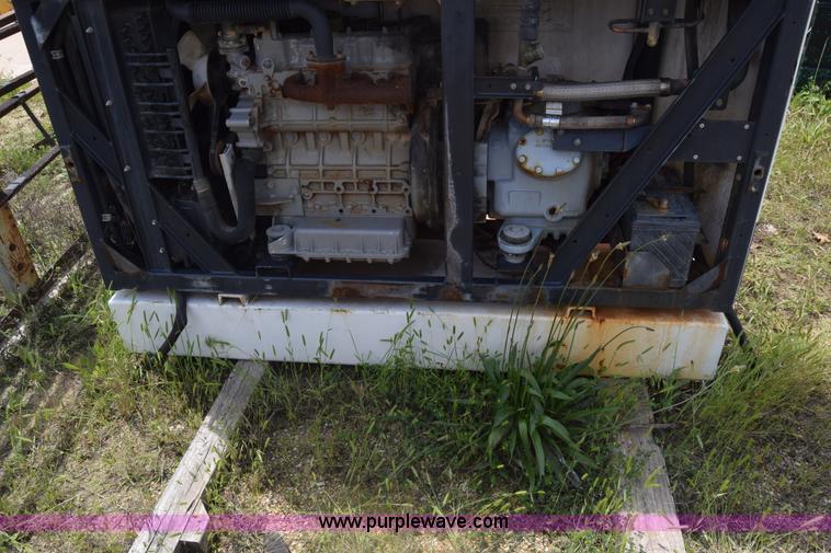 image for item K7371 Carrier Transicold refrigeration unit