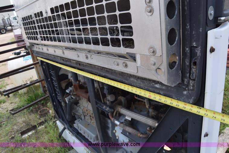 image for item K7371 Carrier Transicold refrigeration unit