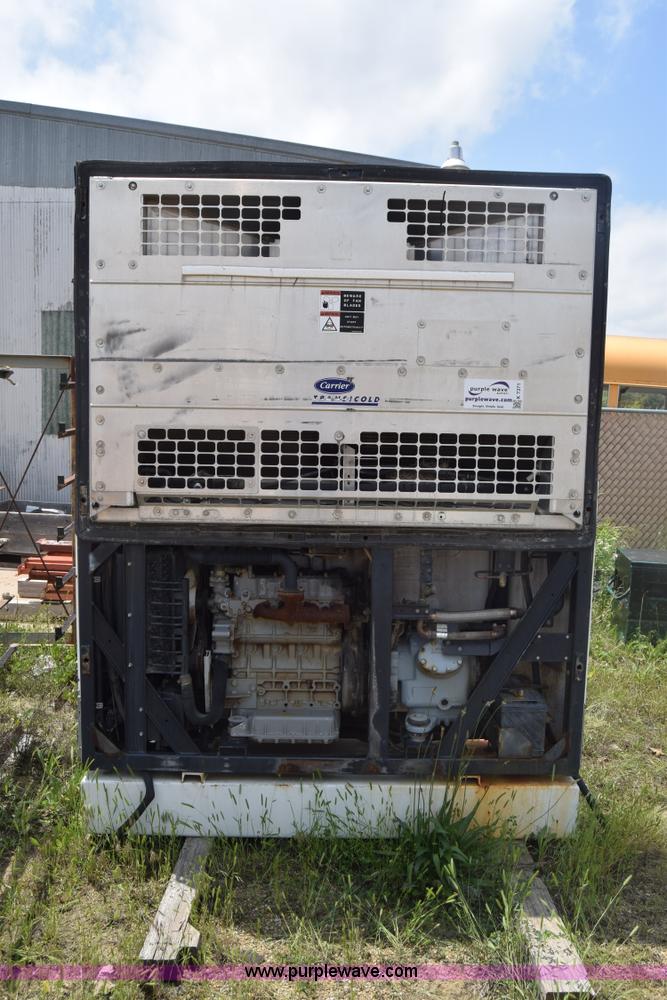 image for item K7371 Carrier Transicold refrigeration unit