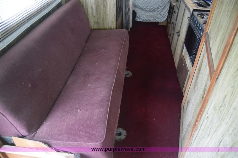 image for item K7372 1978 Winnebago Brave RV