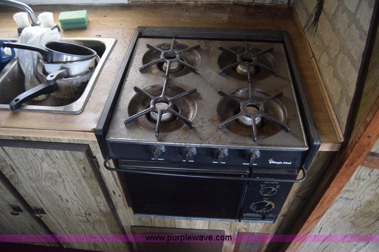 image for item K7372 1978 Winnebago Brave RV