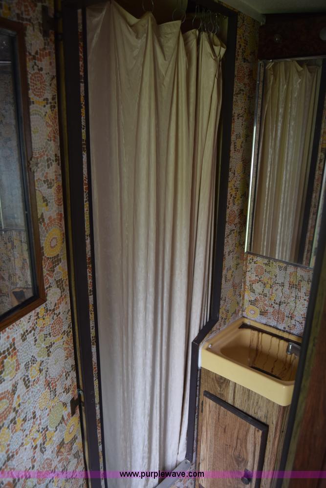 image for item K7372 1978 Winnebago Brave RV