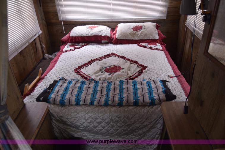 image for item K7372 1978 Winnebago Brave RV