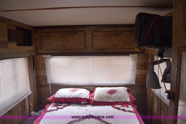 image for item K7372 1978 Winnebago Brave RV