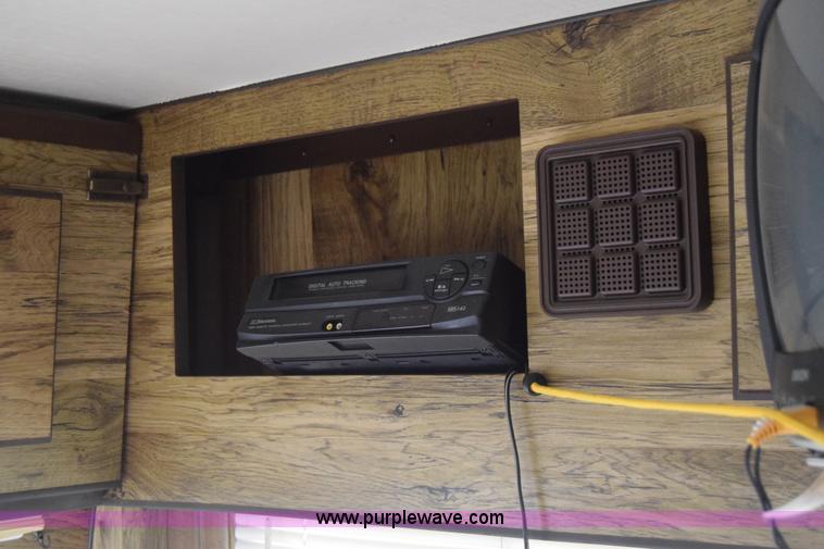 image for item K7372 1978 Winnebago Brave RV