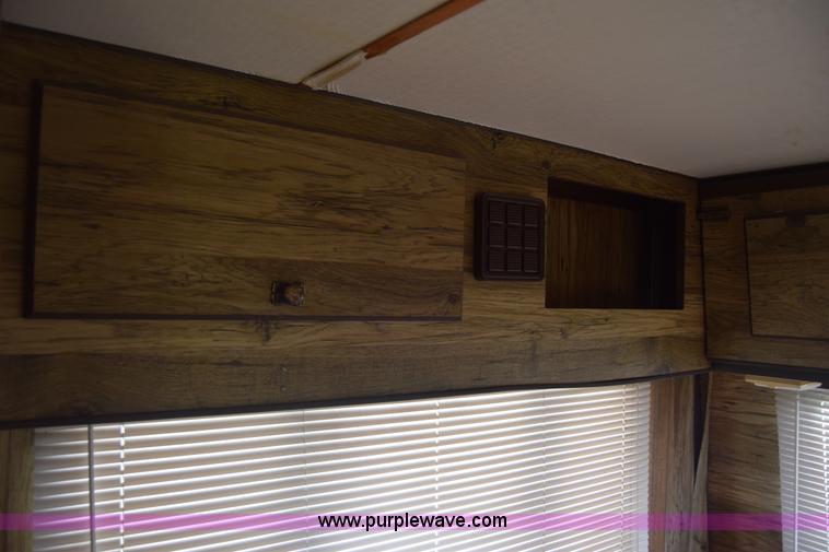 image for item K7372 1978 Winnebago Brave RV