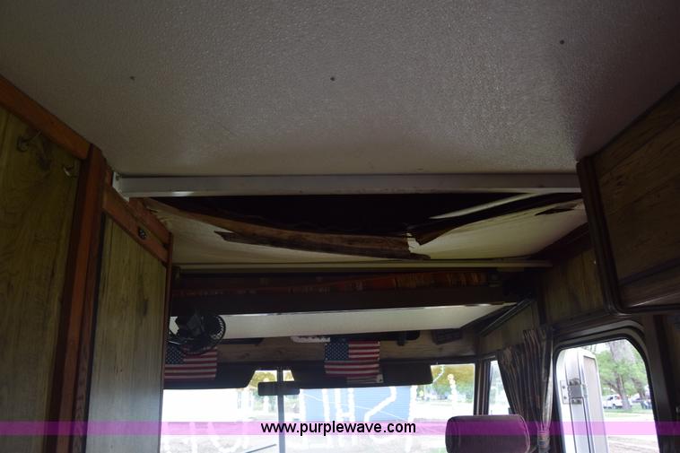 image for item K7372 1978 Winnebago Brave RV