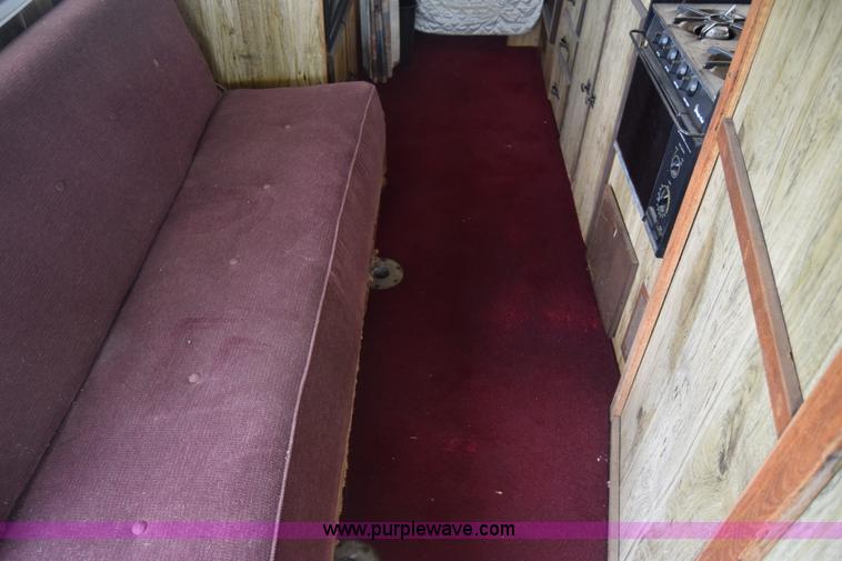 image for item K7372 1978 Winnebago Brave RV