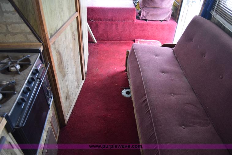 image for item K7372 1978 Winnebago Brave RV