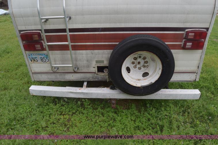 image for item K7372 1978 Winnebago Brave RV