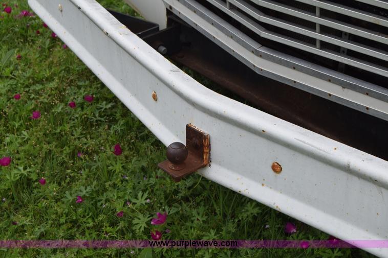 image for item K7372 1978 Winnebago Brave RV