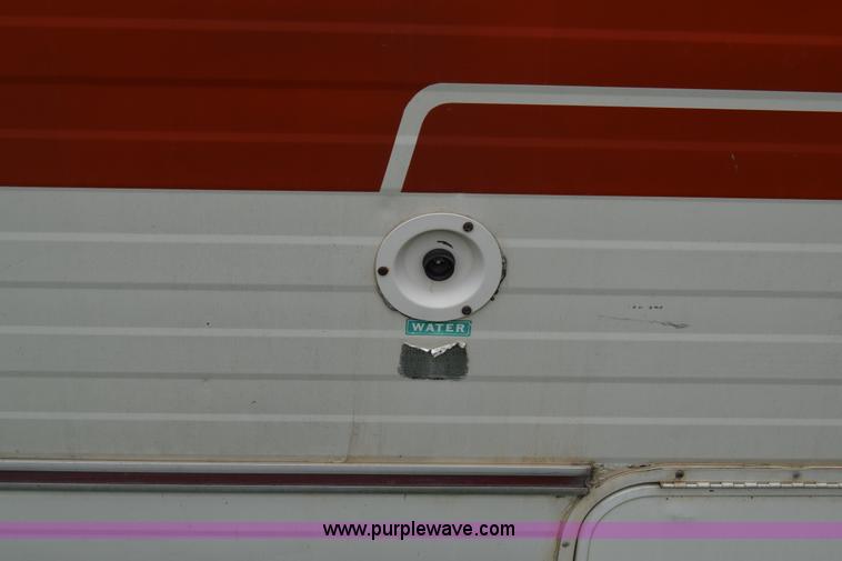 image for item K7372 1978 Winnebago Brave RV