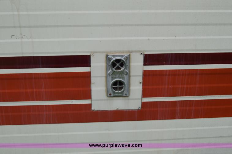 image for item K7372 1978 Winnebago Brave RV